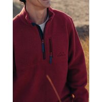 Mesa Fleece - Berry for Men