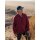 Mesa Fleece - Berry for Men