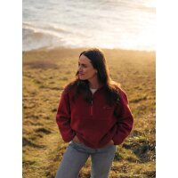 Nala Fleece - Berry for Women