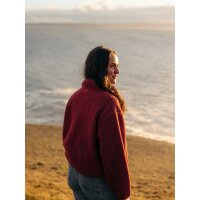 Nala Fleece - Berry for Women