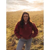 Nala Fleece - Berry for Women