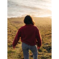 Nala Fleece - Berry for Women