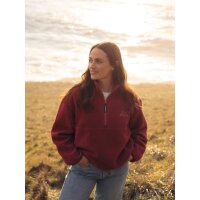 Nala Fleece - Berry for Women
