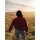 Nala Fleece - Berry for Women