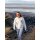 Solace Cropped Crew for Woman White