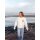 Solace Cropped Crew for Woman White