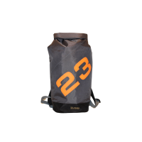 Dufflebag No.23 grau