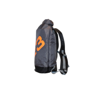 Dufflebag No.23 grau