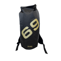 Dufflebag No.69 schwarz