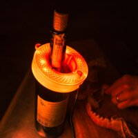 Camplight Lichterkette Afterglow mit Spule