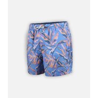 Tropics Lavender Beachshort für Männer