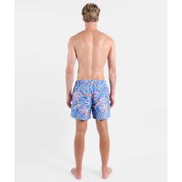 Tropics Lavender Beachshort für Männer