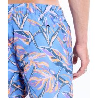 Tropics Lavender Beachshort für Männer