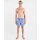 Tropics Lavender Beachshort für Männer