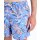 Tropics Lavender Beachshort für Männer