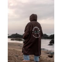 Nordic Robe - Mocha