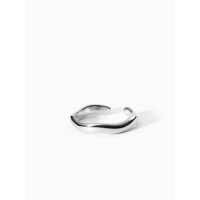 Nakuna Ring Verstellbar Silber