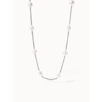 Malahi Kette Silver