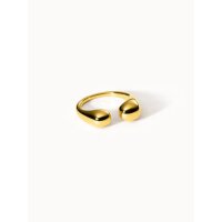 Embrace Ring Gold