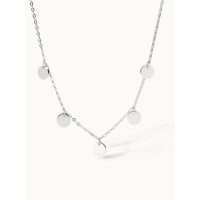Kalea Kette Silver