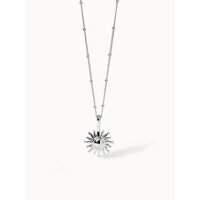 Sun Kette Silver