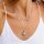 Sun Kette Silver