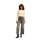 Way out Knit Long Sleeve Top White Cap