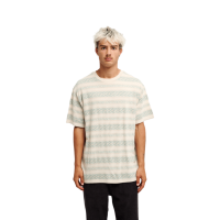Birdwood Jacquard SS Tee für Männer