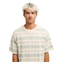 Birdwood Jacquard SS Tee für Männer