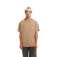 Guana Washed SS Tee für Männer