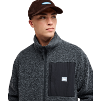 Urban Storm Reversible Jacket für Männer Black