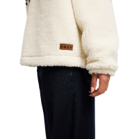 Treasure Soul Halfzip für Frauen Coconut Milk