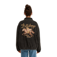 Chill Jacket für Frauen Off Black