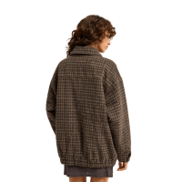 Surf Check Jacke für Frauen