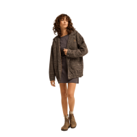 Surf Check Jacke für Frauen