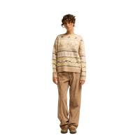 Camp Sweater f&uuml;r Frauen