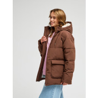 Seaside Memories Jacke mit Kaputze für Frauen
