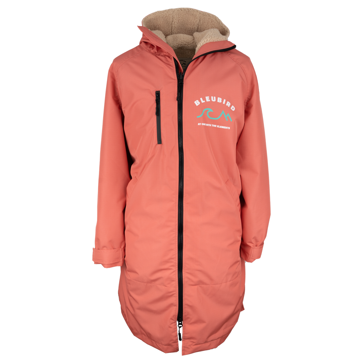 Nordic Robe / Surfen Poncho – Der perfekte Begleiter für Outdoor