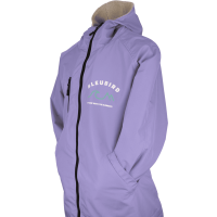 Nordic Robe - lavender