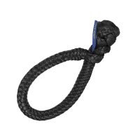 Liros Soft Shackle 1t, schwarz