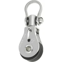 Ronstan S15 BB Block,Single Swivel Head