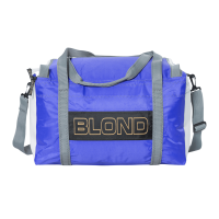 Travelbag No. 63 blau M