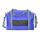 Travelbag No. 63 blau M
