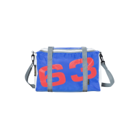 Travelbag No. 63 blau S