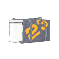 Travelbag No. 23 grau