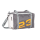 Travelbag No. 23 grau M