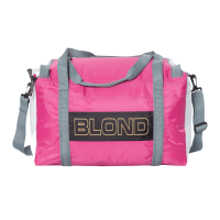 Travelbag No. 37 magenta M