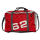 Travelbag No. 62 Rot XS