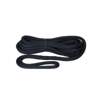 Festmacher mit Auge CARLMARKS 14mm 10m schwarz
