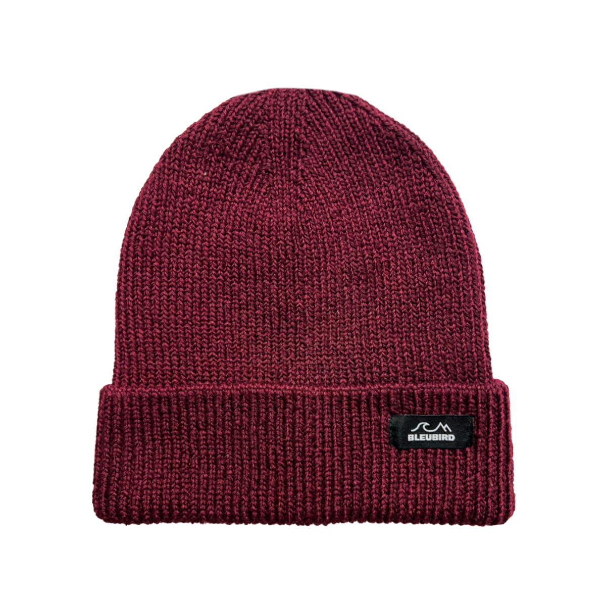 Beanie In Acrilico A Coste Berretto Element Carrier - Unisex, In Acrilico A Coste, Taglia Unica, Classico E Caldo Cappello Invernale Acrilico A Coste